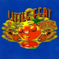 LITTLE FEAT Join The Band Фирменный CD 