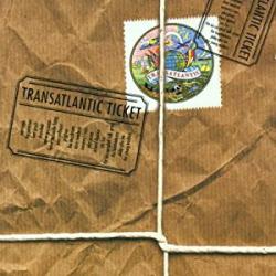 VARIOUS Transatlantic Ticket Фирменный CD VARIOUS Transatlantic Ticket Фирменный CD