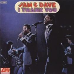 Sam & Dave I Thank You Фирменный CD Sam & Dave I Thank You Фирменный CD