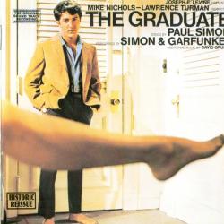 Paul Simon Songs Performed By Simon & Garfunkel Additional Music By David Grusin The Graduate (Original Sound Track Recording) Фирменный CD Paul Simon Songs Performed By Simon & Garfunkel Additional Music By David Grusin The Graduate (Original Sound Track Recording) Фирменный CD