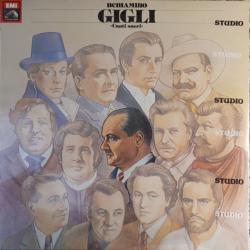BENIAMINO GIGLI CANTI SACRI Виниловая пластинка 