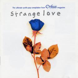 VARIOUS Strange Love 2 Фирменный CD VARIOUS Strange Love 2 Фирменный CD
