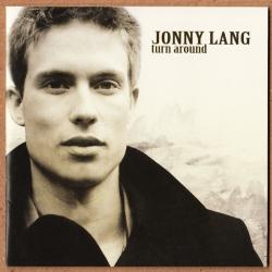 JOHNNY LANG Turn Around Фирменный CD 