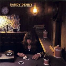 Sandy Denny The North Star Grassman And The Ravens Фирменный CD 