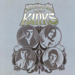 KINKS Something Else By The Kinks Фирменный CD 