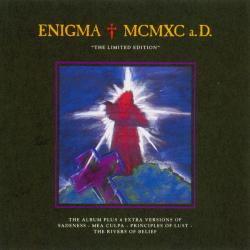 ENIGMA MCMXC a.D. "The Limited Edition" Фирменный CD 