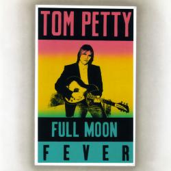 TOM PETTY FULL MOON FEVER Фирменный CD 