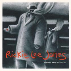 RICKIE LEE JONES Traffic From Paradise Фирменный CD 