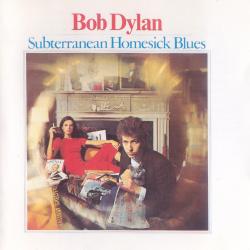 BOB DYLAN Subterranean Homesick Blues Фирменный CD 
