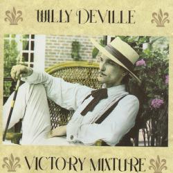 WILLY DEVILLE Victory Mixture Фирменный CD 