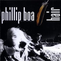 Phillip Boa And The Voodooclub Hair Фирменный CD 