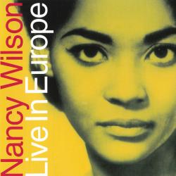 Nancy Wilson Live In Europe Фирменный CD 