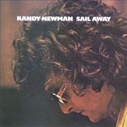 RANDY NEWMAN Sail Away Фирменный CD 