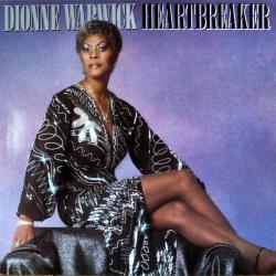 DIONNE WARWICK HEARTBREAKER Виниловая пластинка 