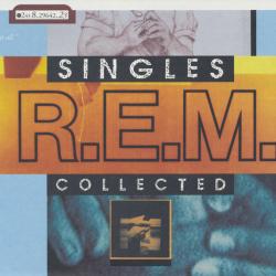 R.E.M. SINGLES COLLECTED Фирменный CD R.E.M. SINGLES COLLECTED Фирменный CD