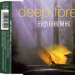 DEEP FOREST Bohême Фирменный CD 