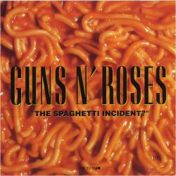 GUNS'N'ROSES "The Spaghetti Incident?" Фирменный CD 
