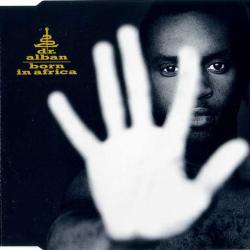 DR. ALBAN Born In Africa Фирменный CD 