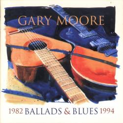 GARY MOORE Ballads & Blues 1982 - 1994 Фирменный CD 