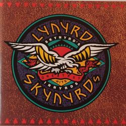 LYNYRD SKYNYRD Skynyrd's Innyrds / Greatest Hits Фирменный CD LYNYRD SKYNYRD Skynyrd's Innyrds / Greatest Hits Фирменный CD