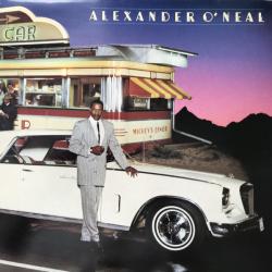 ALEXANDER O'NEAL ALEXANDER O'NEAL Виниловая пластинка 