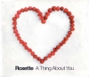 A Thing About You A Thing About You