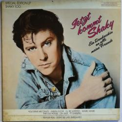 SHAKIN' STEVENS Jetzt Kommt Shaky (Ein Dankeschön An Alle Meine Freunde) Виниловая пластинка 