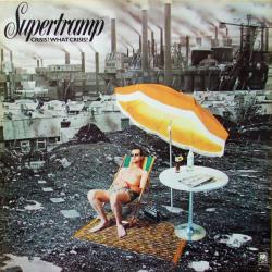 SUPERTRAMP CRISIS? WHAT CRISIS? Виниловая пластинка 