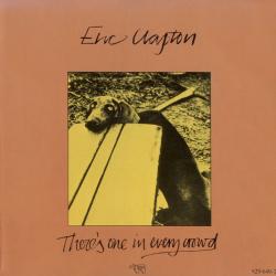 ERIC CLAPTON There's One In Every Crowd Фирменный CD 