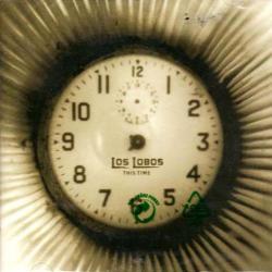 LOS LOBOS This Time Фирменный CD 