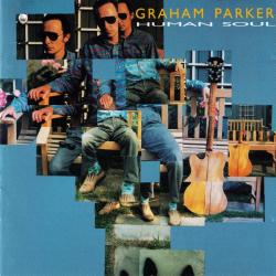 GRAHAM PARKER Human Soul Фирменный CD 