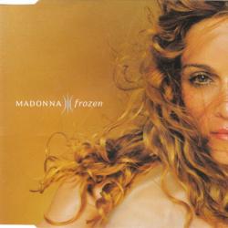 MADONNA Frozen Фирменный CD 