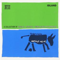 TINDERSTICKS Donkeys 92 - 97 Фирменный CD 