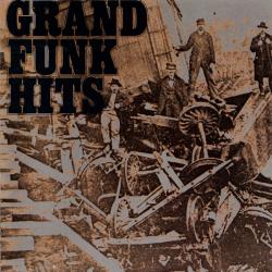 GRAND FUNK RAILROAD Grand Funk Hits Фирменный CD 