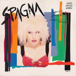 SPAGNA Dance, Dance, Dance (Special Version) 