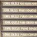 EMIL GILELS Historic Russian Archives • Emil Gilels Plays Beethoven CD-Box 