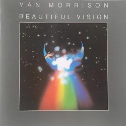 VAN MORRISON Beautiful Vision Фирменный CD VAN MORRISON Beautiful Vision Фирменный CD