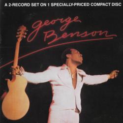 GEORGE BENSON WEEKEND IN L.A. Фирменный CD 