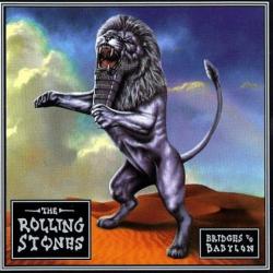 ROLLING STONES Bridges To Babylon Фирменный CD 