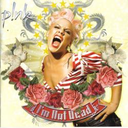 PINK I'M NOT DEAD Фирменный CD 