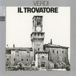 VERDI Il Trovatore Фирменный CD VERDI Il Trovatore Фирменный CD