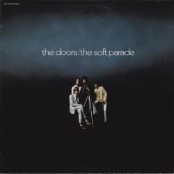 DOORS The Soft Parade Виниловая пластинка 