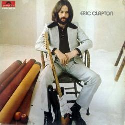 ERIC CLAPTON Eric Clapton Виниловая пластинка 