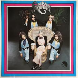 COCKNEY REBEL The Human Menagerie Виниловая пластинка 