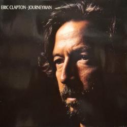 ERIC CLAPTON JOURNEYMAN Виниловая пластинка 