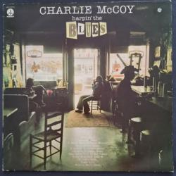 Charlie McCoy Harpin' The Blues Виниловая пластинка 