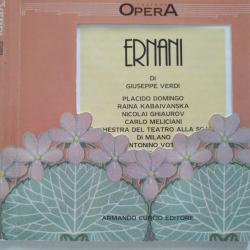 VERDI Ernani Фирменный CD 