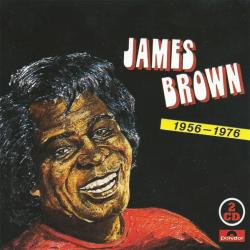 JAMES BROWN 1956 - 1976 Фирменный CD 