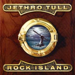 JETHRO TULL Rock Island Фирменный CD 