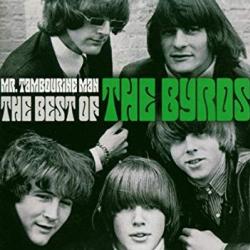 The Byrds Mr. Tambourine Man - The Best Of The Byrds Фирменный CD 